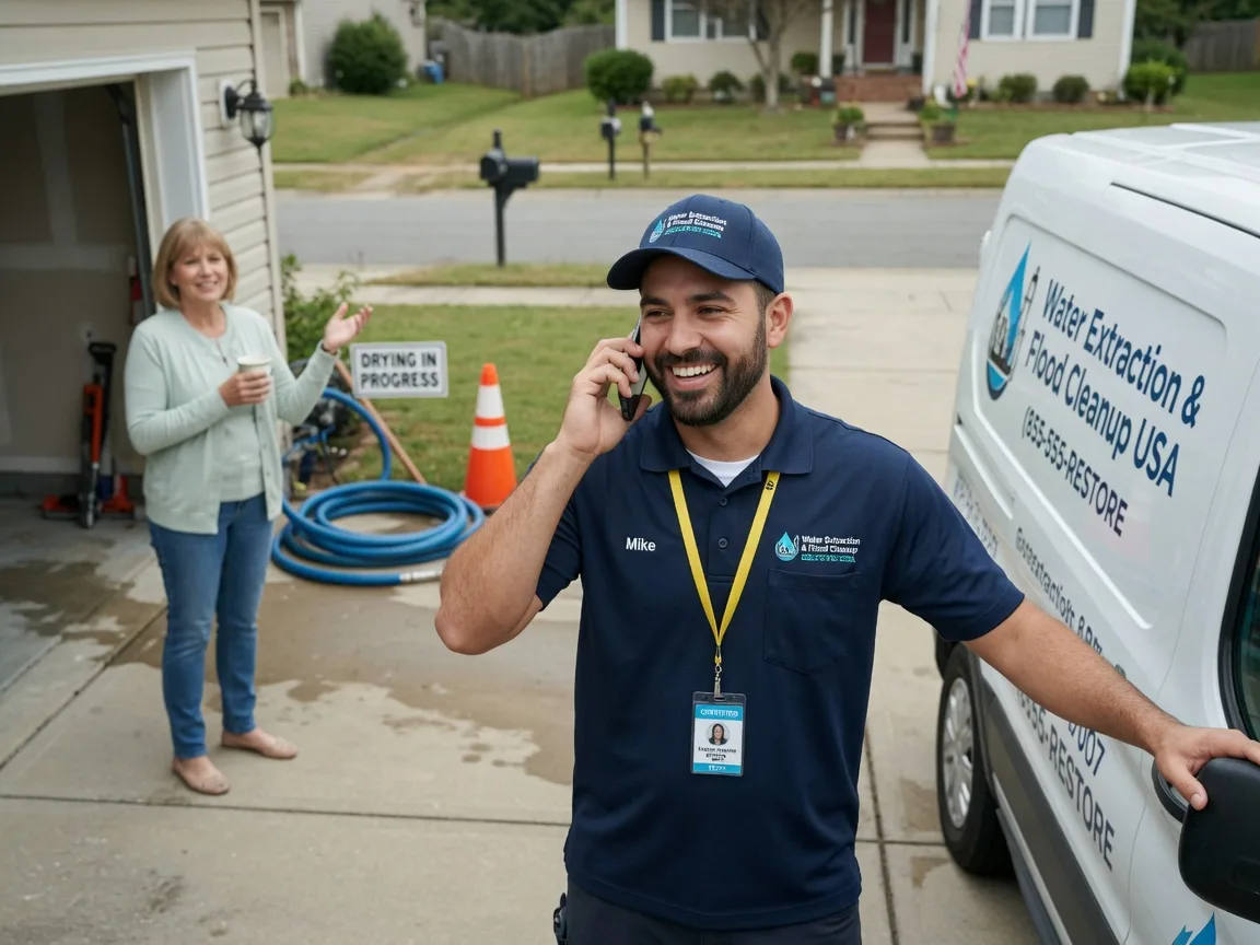 Emergency Water Extraction Telford, TN FAQs