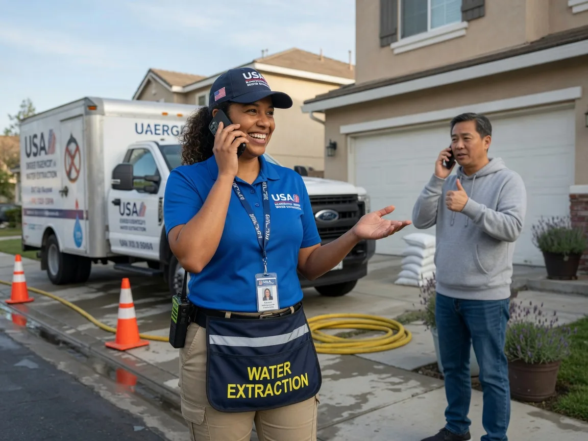 Emergency Water Removal Telford, TN FAQs